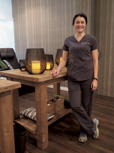 Into the Zen Den at Modern Acupuncture